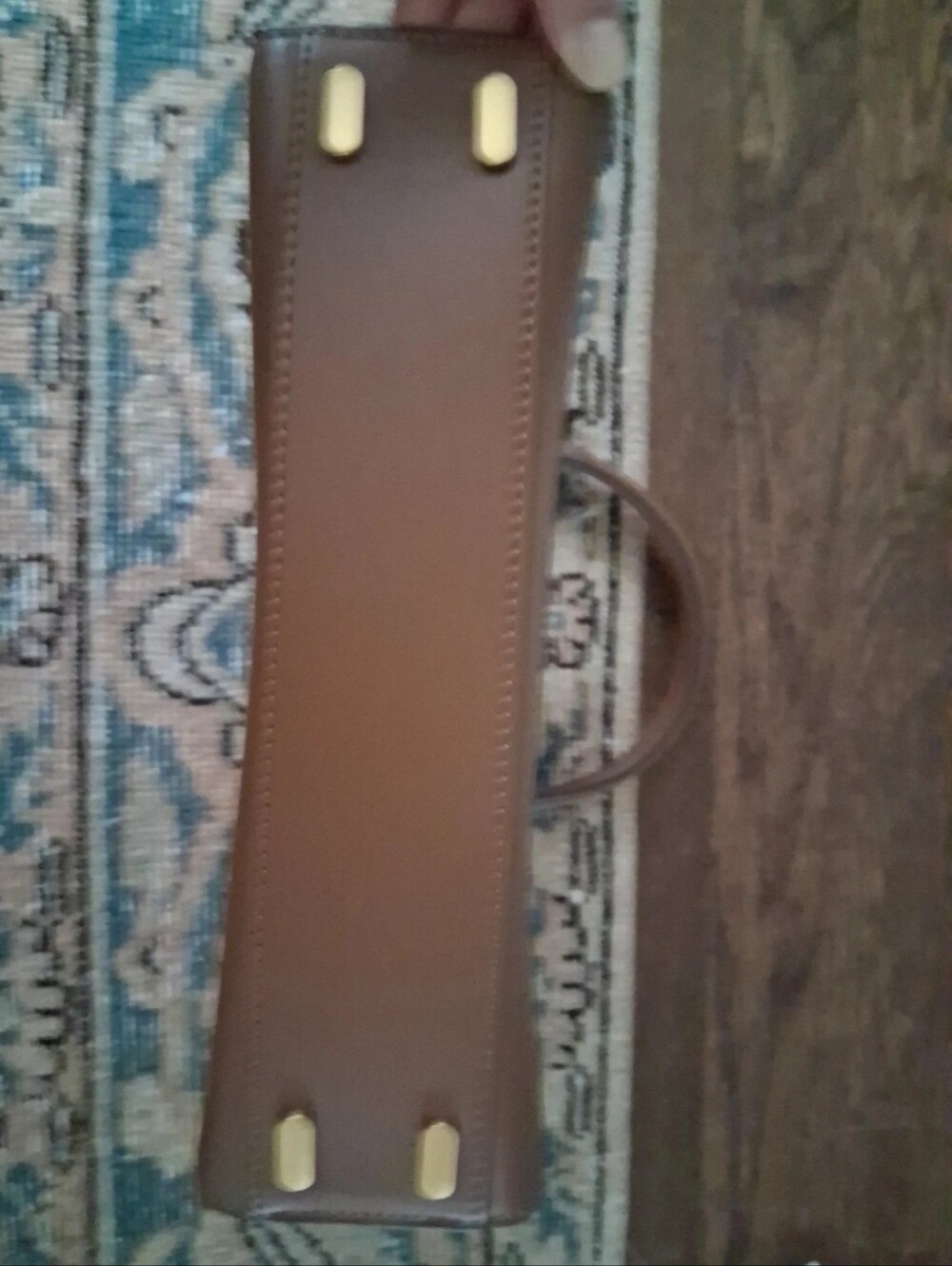 Tory Burch Lee Radziwill Bag - Picture 7 of 7